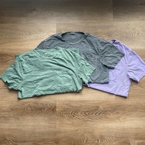 J Crew pocket T